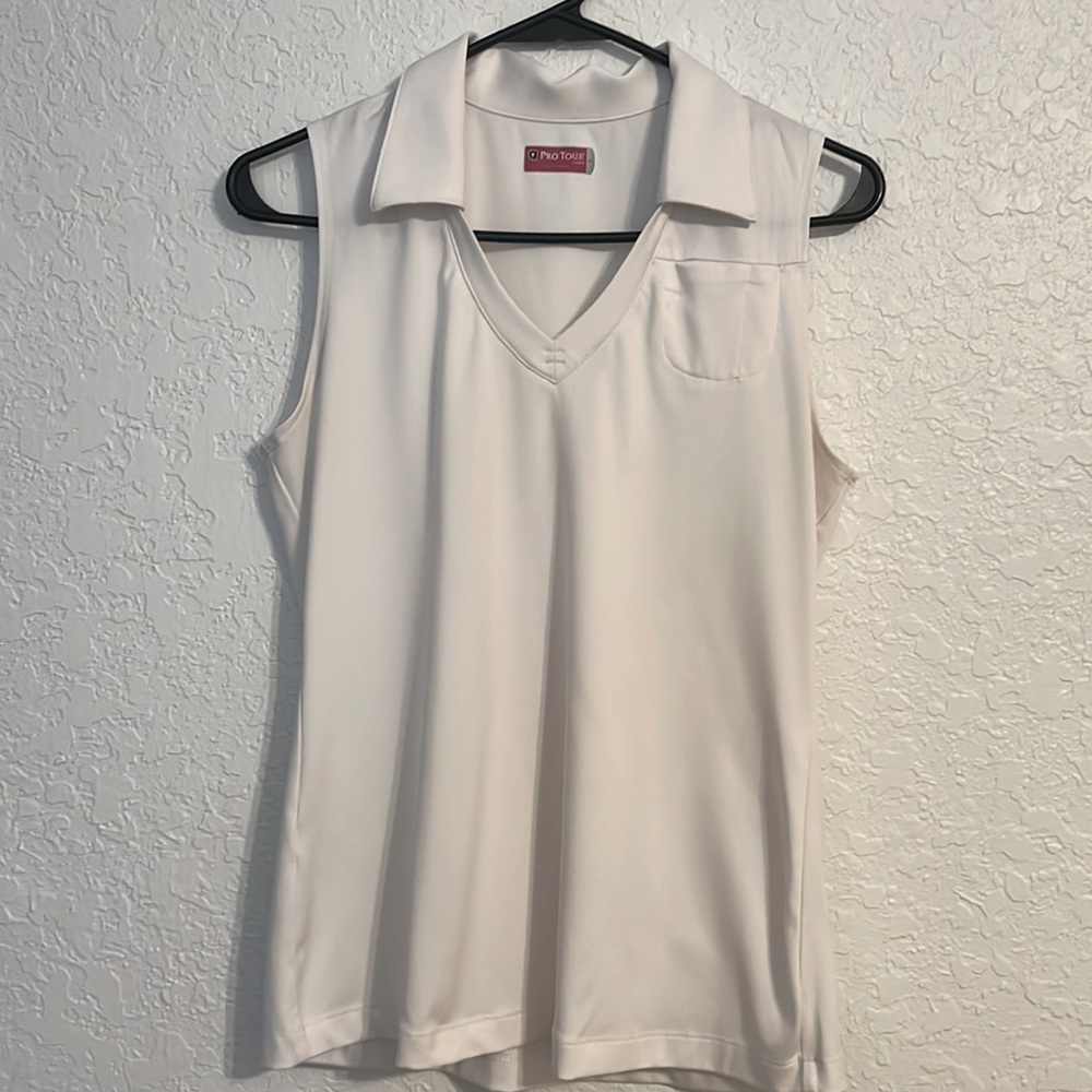 Ladies Golf Top